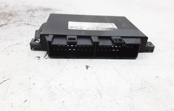 Gearbox control unit/module