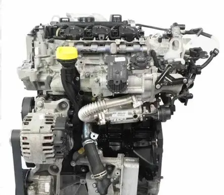 Nissan Primastar Engine swap M9R786
