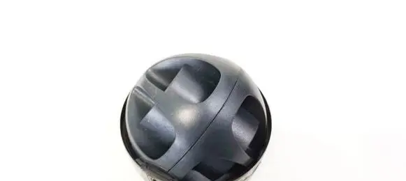 Ford Ka Dash center air vent grill 735433978