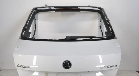 Skoda Octavia Mk4 Tailgate/trunk/boot lid 