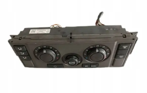 Land Rover Discovery 3 - LR3 Climate control unit JFC000618WUX