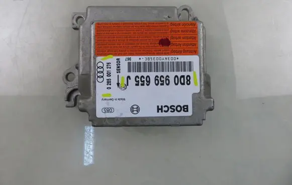 Airbag control unit/module