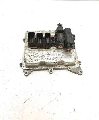 BMW 3 F30 F35 F31 Engine control unit/module 7643312 0261S08322 030081142
