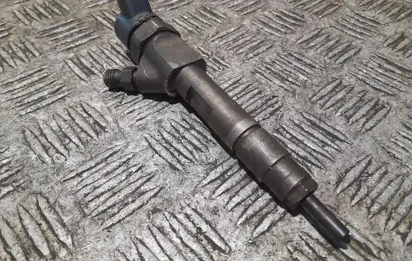 Renault Megane II Fuel injector 8200100272 0445110110b