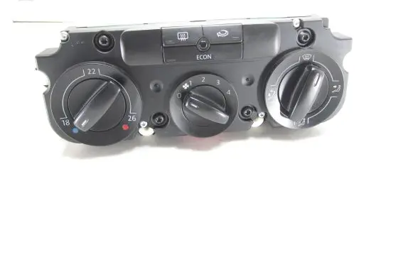 Volkswagen Golf V Climate control unit