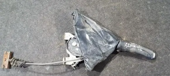 Alfa Romeo 156 Handbrake/parking brake lever assembly