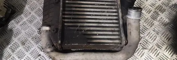 Audi A6 S6 C6 4F Intercooler radiator