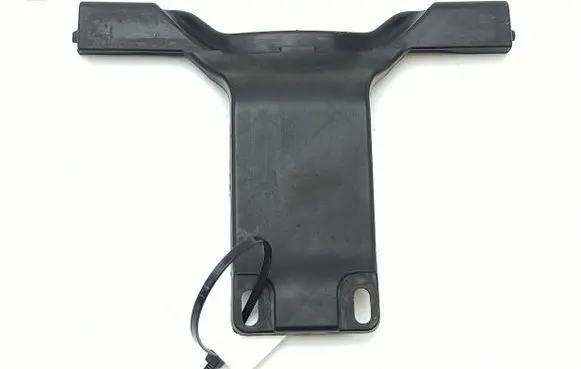 Mercedes-Benz CLK A209 C209 Radiator support slam panel bracket A2098890090 09091005