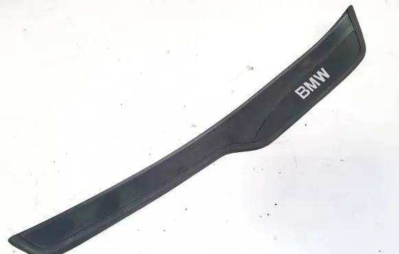 BMW 3 E90 E91 Rear sill trim cover 51477060286