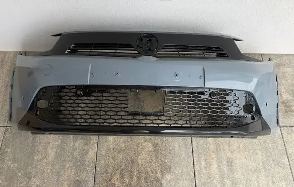 Opel Corsa F Front bumper 9850353180