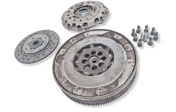 BMW 1 F20 F21 Clutch set kit 7638349