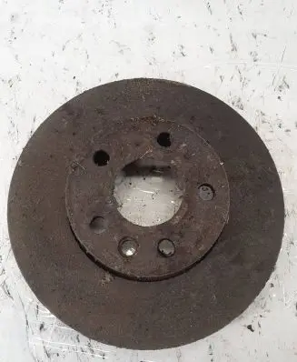 Volkswagen Sharan Front brake disc