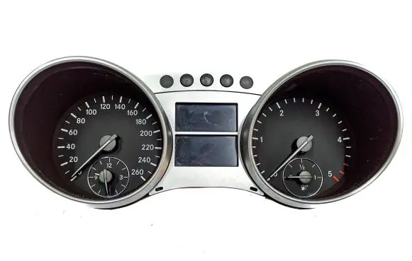 Mercedes-Benz R W251 Speedometer (instrument cluster) A2514405211 A2C53280905