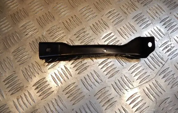 Audi A6 S6 C6 4F Radiator support slam panel bracket 4F0809891 31406