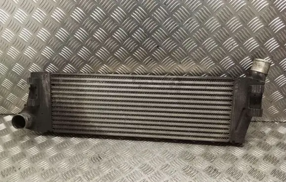 Renault Scenic II - Grand scenic II Intercooler radiator
