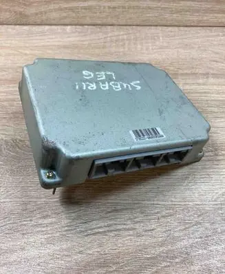 Subaru Legacy Engine control unit/module ECU 31711AF260 A64000R0W 0Y20