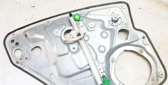 Fiat Stilo Sliding door window regulator with motor