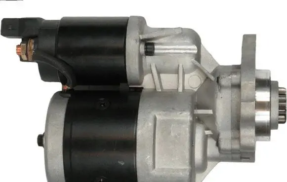 Skoda Fabia Mk1 (6Y) Starter motor CS1204