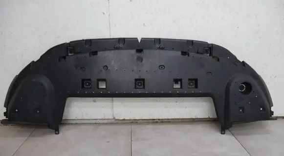 Peugeot 3008 II Front bumper skid plate/under tray 9811450077