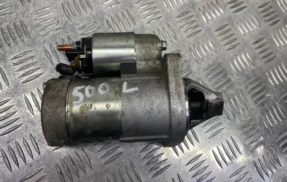 Fiat 500L Starter motor 51890631 82329 S114943A