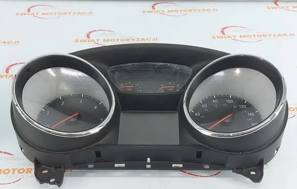 Opel Astra K Speedometer (instrument cluster) 39143417