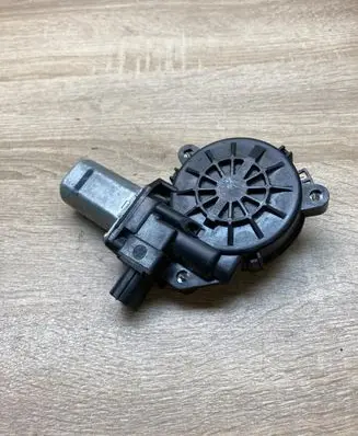 Mazda 2 Rear door window regulator motor GA558RN 125400