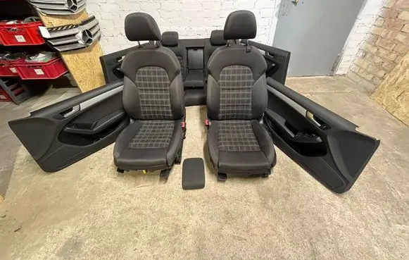Audi A5 8T 8F Interior set 