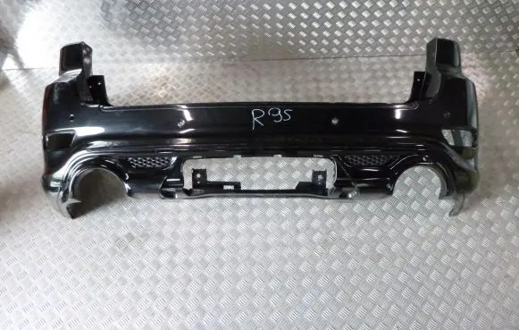 Jeep Grand Cherokee Rear bumper