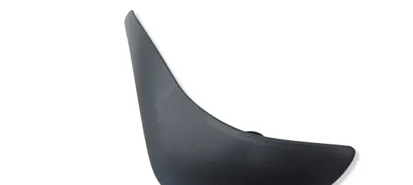 Opel Corsa C Rear mudguard 9121769