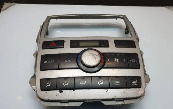 Toyota Avensis Verso Climate control unit 1464309625 5590044270 43340