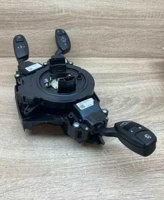 BMW 5 E60 E61 Wiper control stalk 9115170 6976394