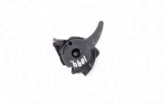 Engine bonnet (hood) release handle