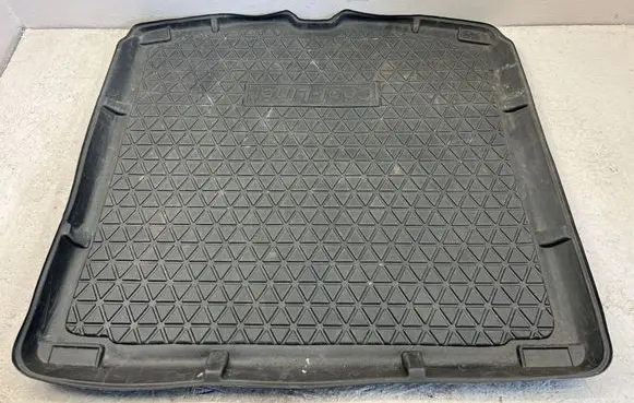 BMW 5 E60 E61 Rubber trunk/boot mat liner 878192050