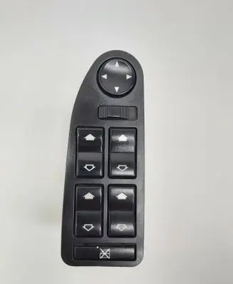 BMW 5 E39 Electric window control switch 6904306 0027 563226