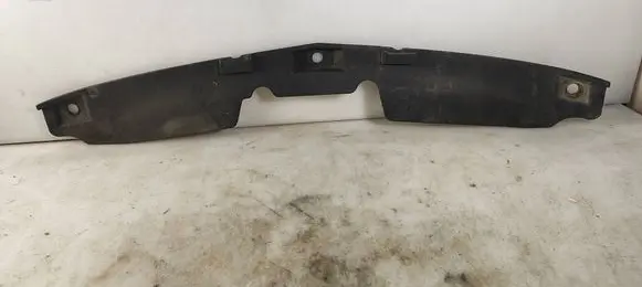 Top upper radiator support slam panel