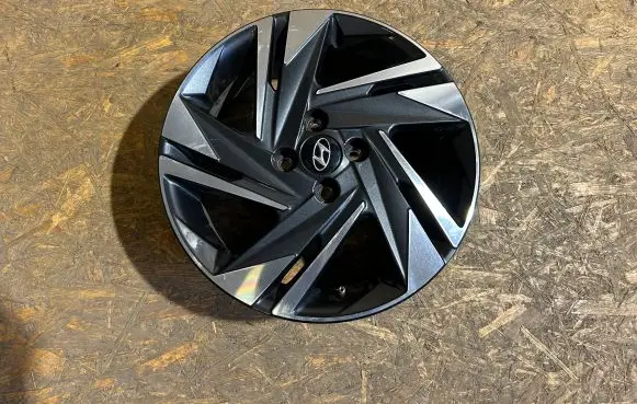 Hyundai i20 (BC3 BI3) R16 alloy rim 52910Q0200 K1K0TK0