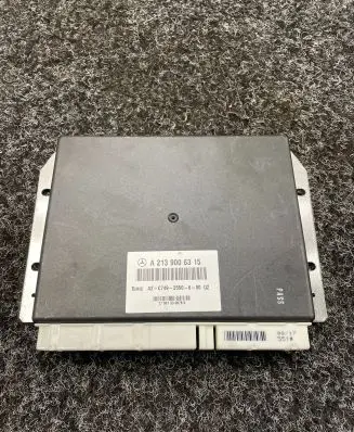 Mercedes-Benz E W213 Suspension control unit/module A2139006315