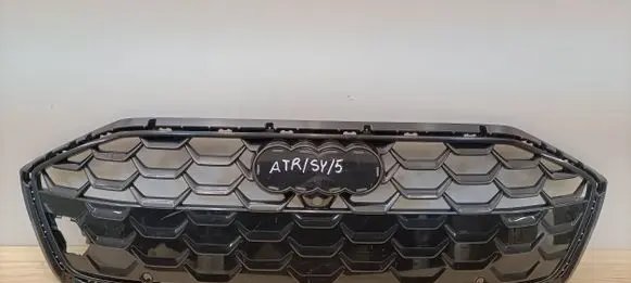 Audi A4 S4 B9 8W Front bumper upper radiator grill 8B3853653A