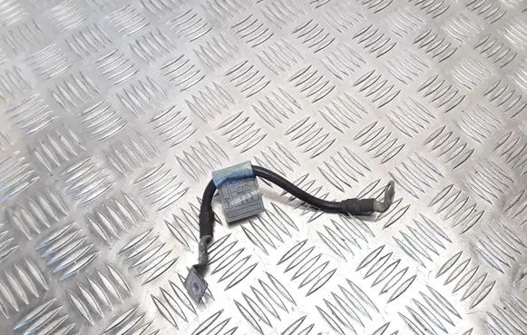 BMW X3 E83 Negative earth cable (battery) 61068999 562896 345028601