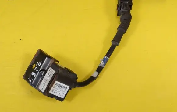 Audi A8 S8 D3 4E Acceleration sensor 4E0616575B