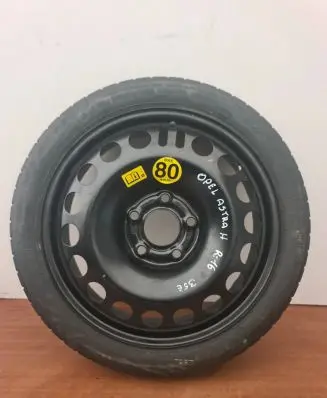 Opel Astra H R16 spare wheel 2160132