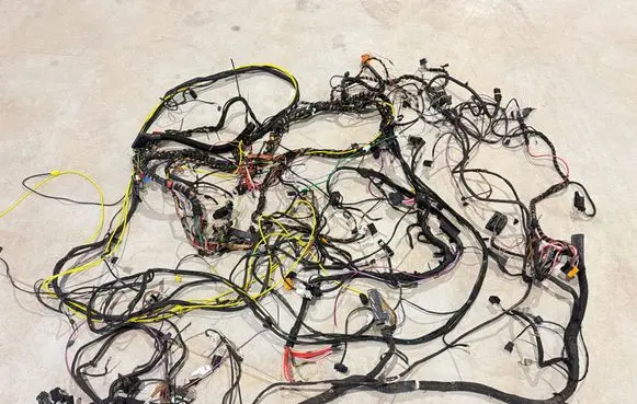 Mercedes-Benz SLK R170 Wiring harness A2105458828