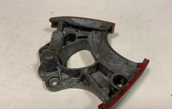 Audi A6 S6 C7 4G Slide rail for timing chain 06E109218AC