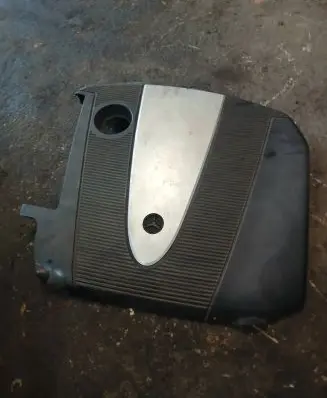 Mercedes-Benz E W211 Engine cover (trim) A6460160624 BBP148001