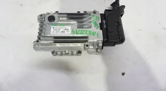 Hyundai ix35 Gearbox control unit/module 3B826