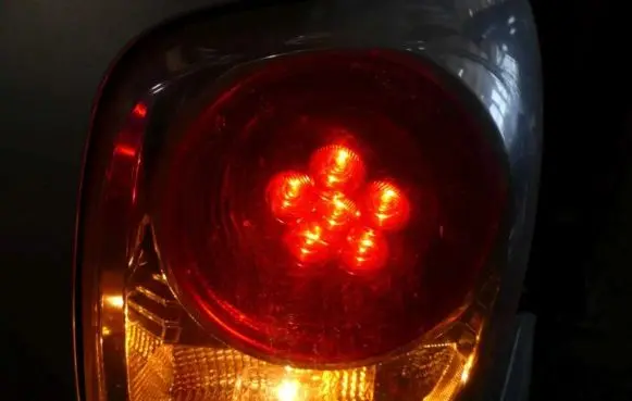 Toyota Verso Rear/tail lights IMPRK1346817