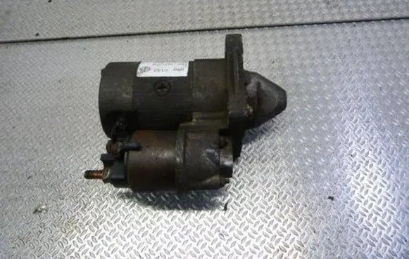 Fiat Seicento/600 Starter motor 63101018 C132