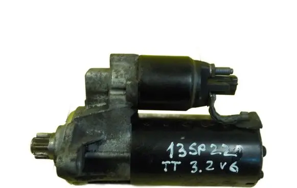 Audi TT Mk1 Starter motor 02E911023H 13SP22
