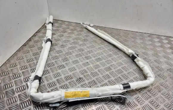 Volkswagen Golf VI Roof airbag 1K9880741E EX200606013A EX2006060139