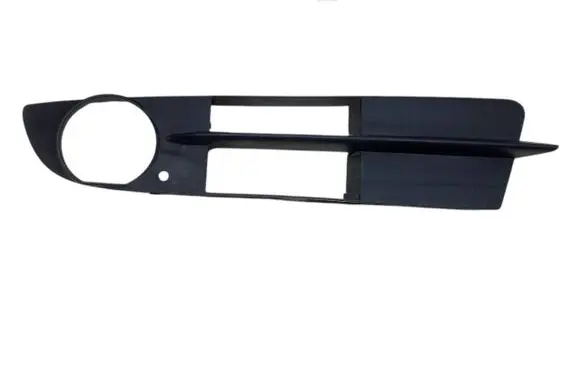 BMW 5 E60 E61 Front bumper lower grill 7049243 51117049243